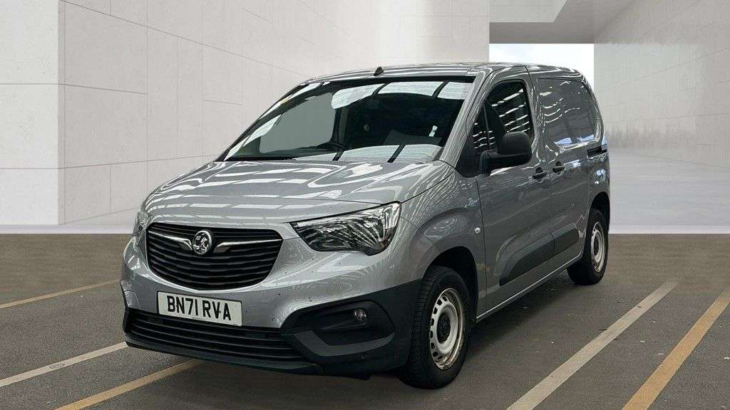 A 2021 VAUXHALL COMBO 1.5 Turbo D 2000 EDITION NO VAT VAN Euro 6 (100 ps) IMMACULATE CONDITION A 2021 VAUXHALL COMBO 1.5 Turbo D 2000 EDITION NO VAT VAN Euro 6 (100 ps) IMMACULATE CONDITION