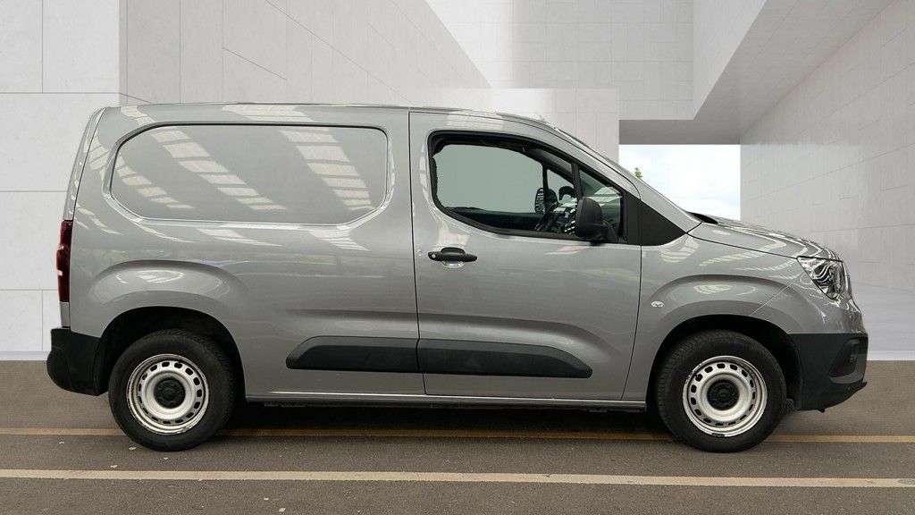 2021 VAUXHALL COMBO 2021 VAUXHALL COMBO