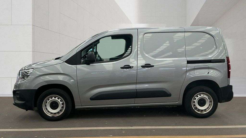 2021 VAUXHALL COMBO 2021 VAUXHALL COMBO