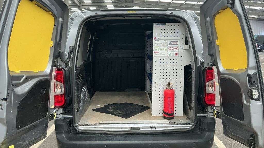 2021 VAUXHALL COMBO 2021 VAUXHALL COMBO