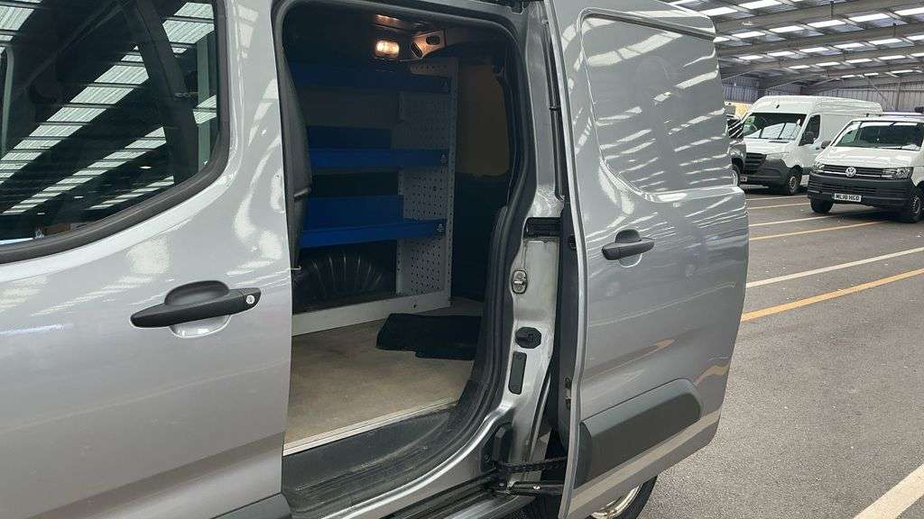 2021 VAUXHALL COMBO 2021 VAUXHALL COMBO