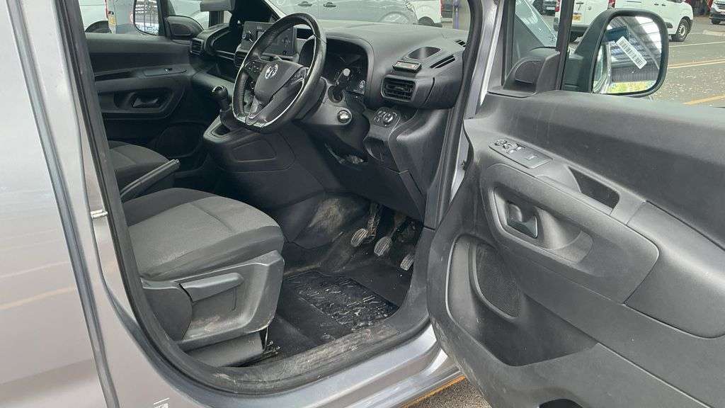 2021 VAUXHALL COMBO 2021 VAUXHALL COMBO