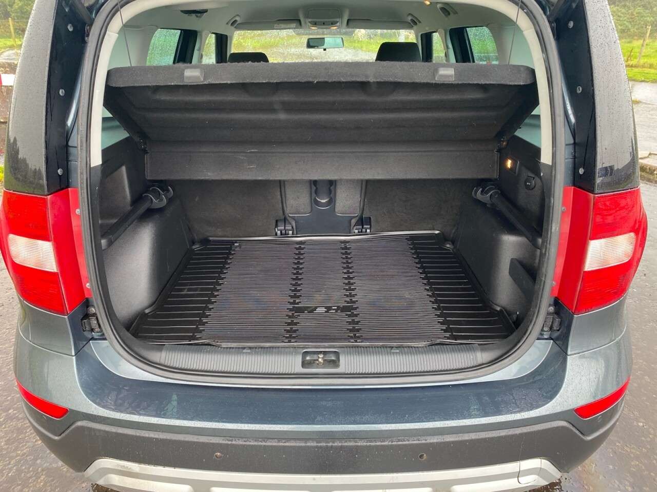 2016 SKODA YETI 2016 SKODA YETI