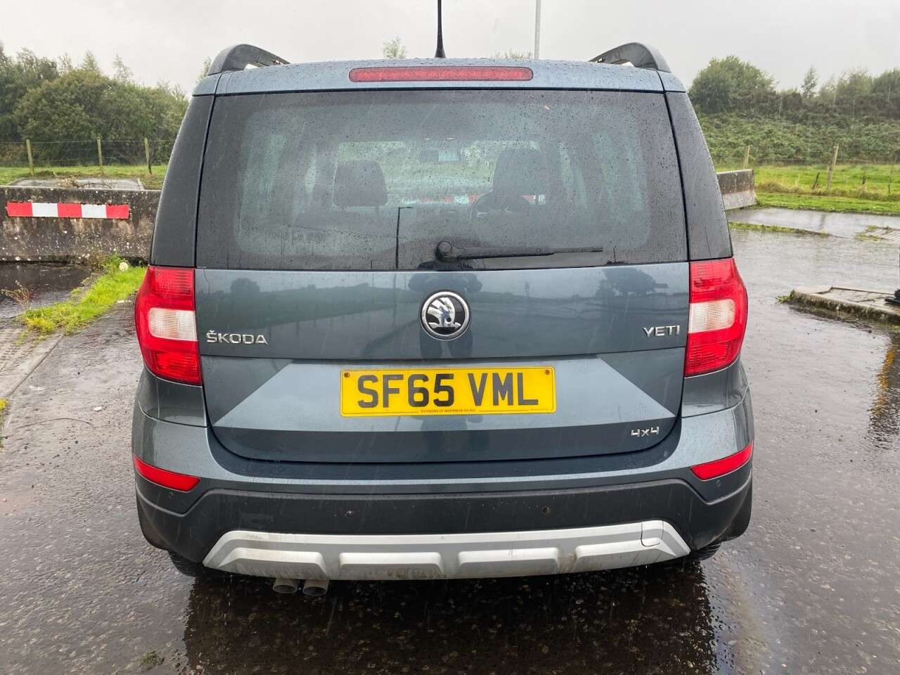 2016 SKODA YETI 2016 SKODA YETI