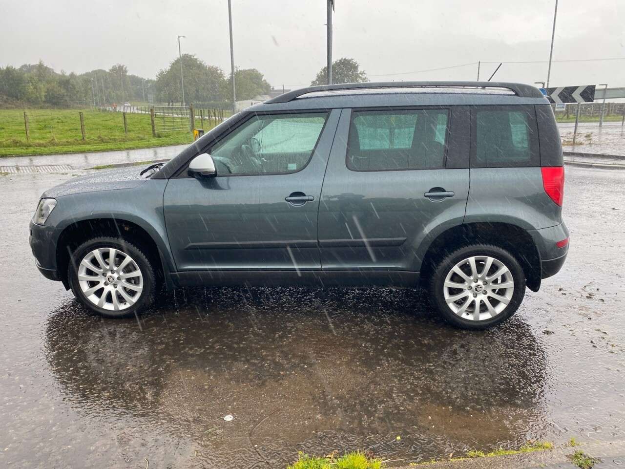 2016 SKODA YETI 2016 SKODA YETI