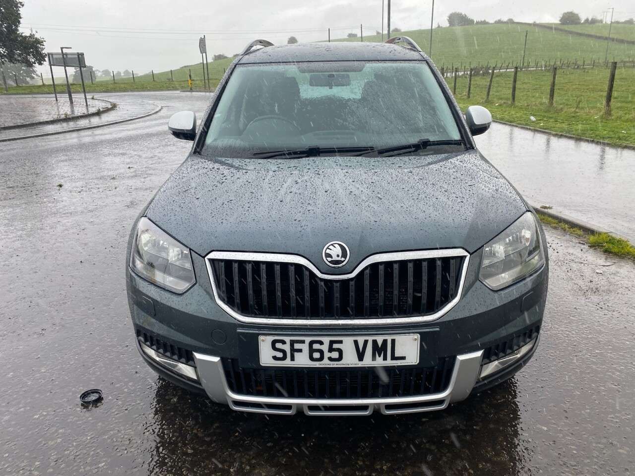2016 SKODA YETI 2016 SKODA YETI