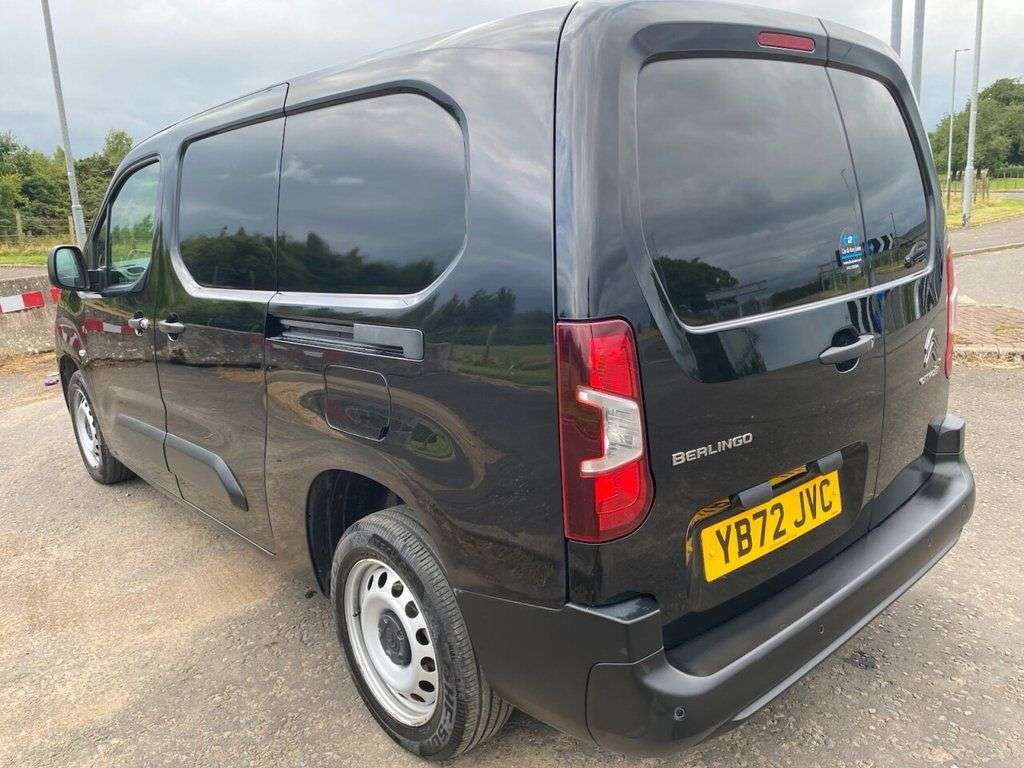 2022 CITROEN BERLINGO 2022 CITROEN BERLINGO