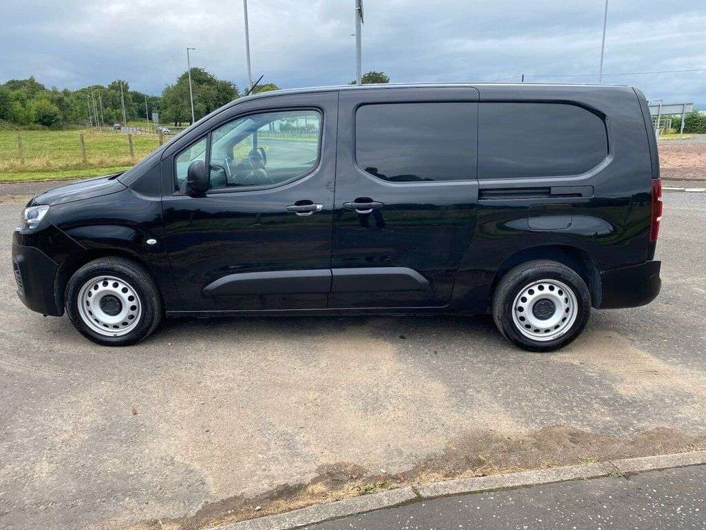 2022 CITROEN BERLINGO 2022 CITROEN BERLINGO