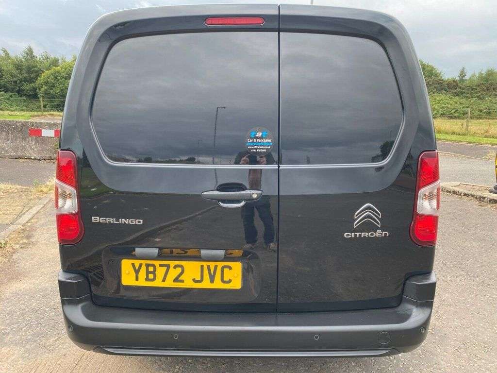 2022 CITROEN BERLINGO 2022 CITROEN BERLINGO