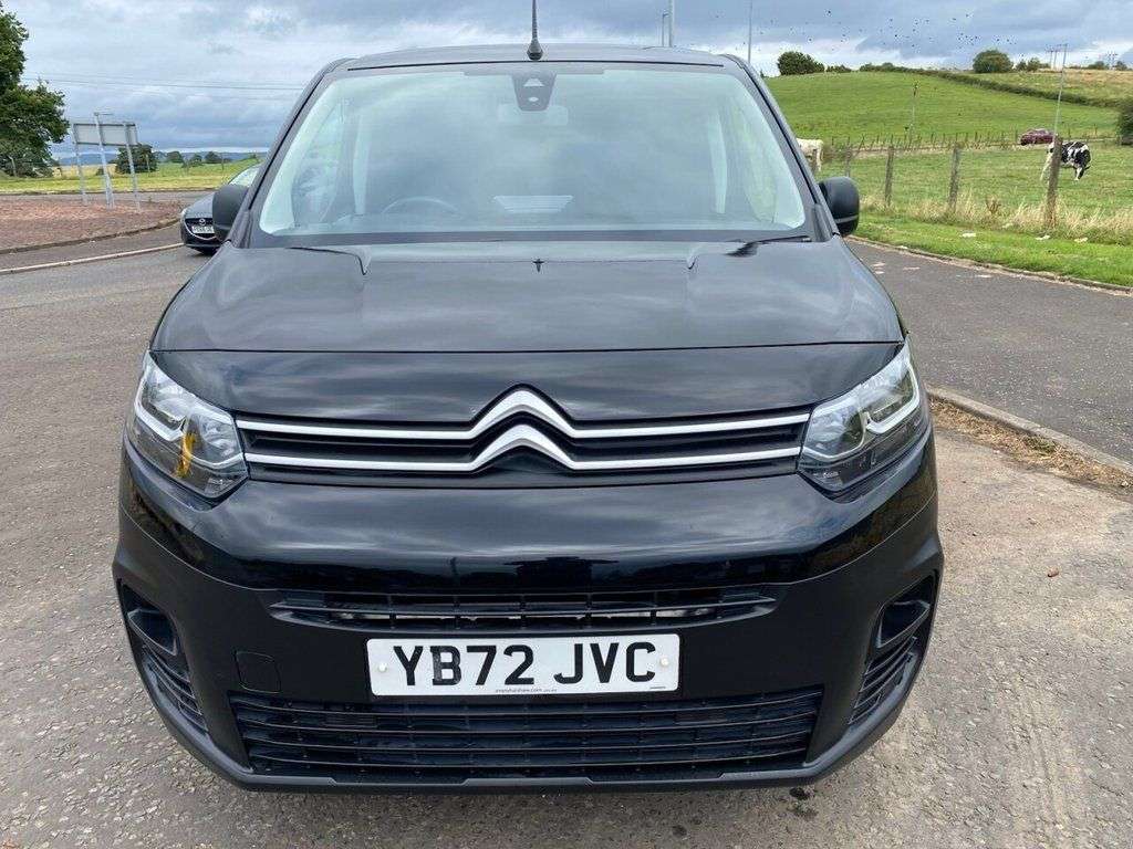 2022 CITROEN BERLINGO 2022 CITROEN BERLINGO