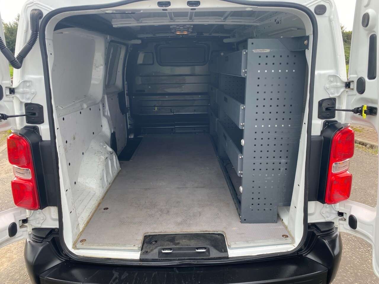 2022 VAUXHALL VIVARO 2022 VAUXHALL VIVARO