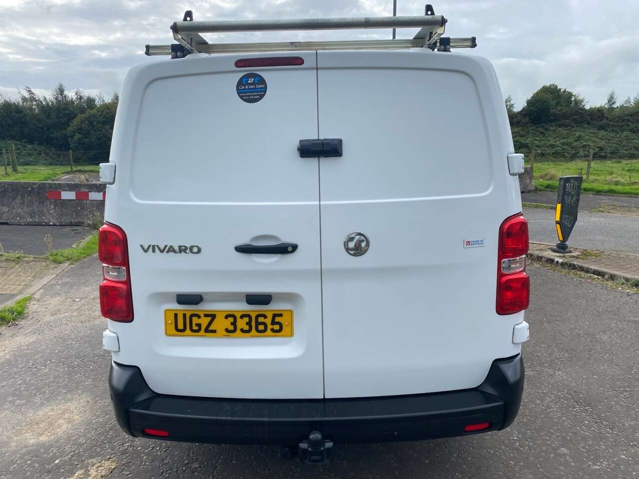 2022 VAUXHALL VIVARO 2022 VAUXHALL VIVARO