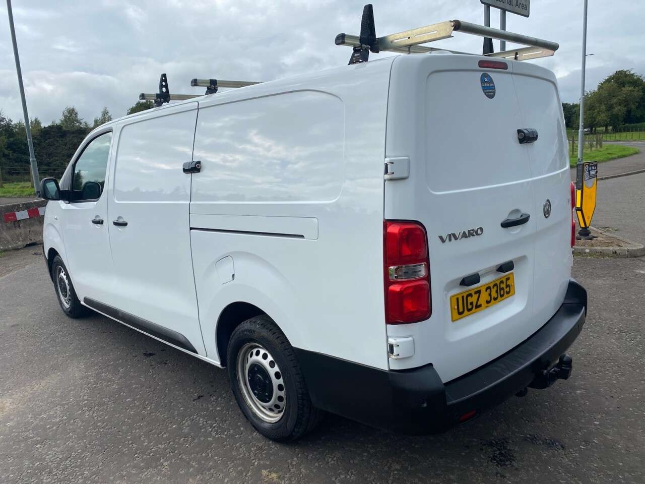2022 VAUXHALL VIVARO 2022 VAUXHALL VIVARO