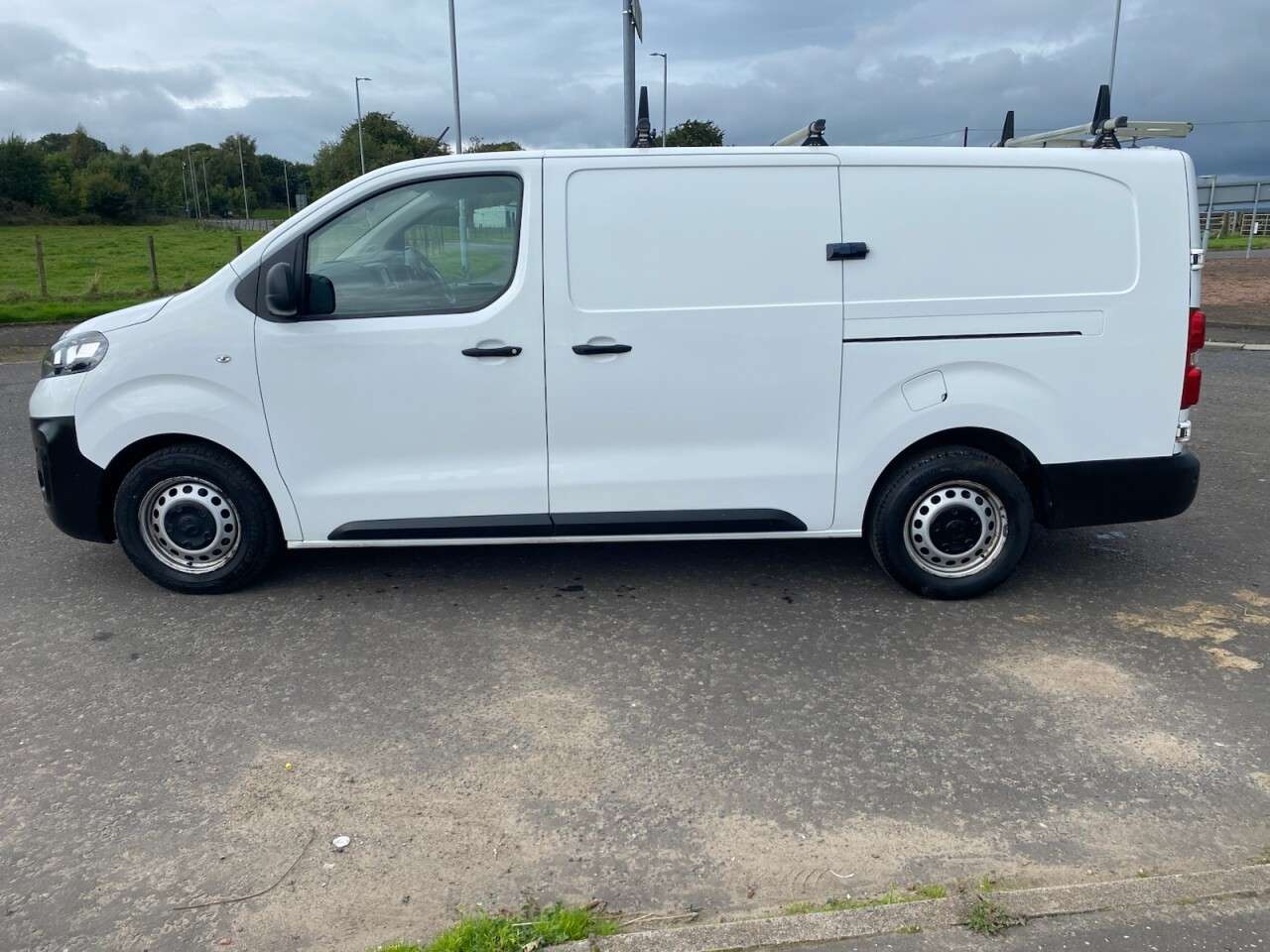 2022 VAUXHALL VIVARO 2022 VAUXHALL VIVARO