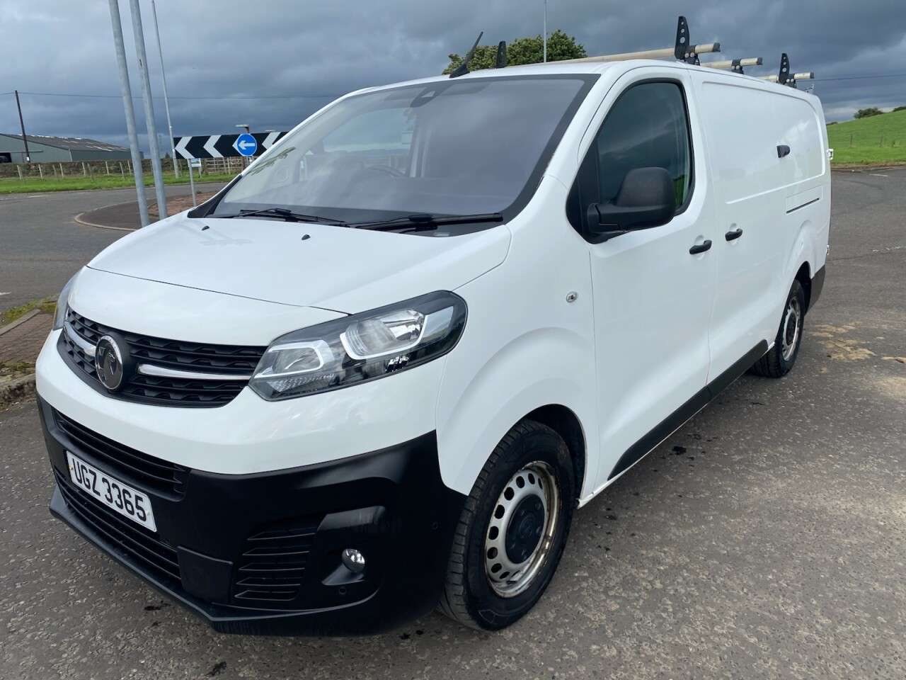 2022 VAUXHALL VIVARO 2022 VAUXHALL VIVARO