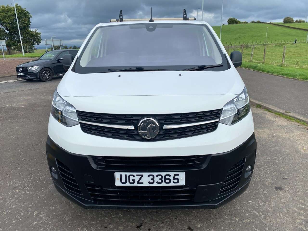 2022 VAUXHALL VIVARO 2022 VAUXHALL VIVARO