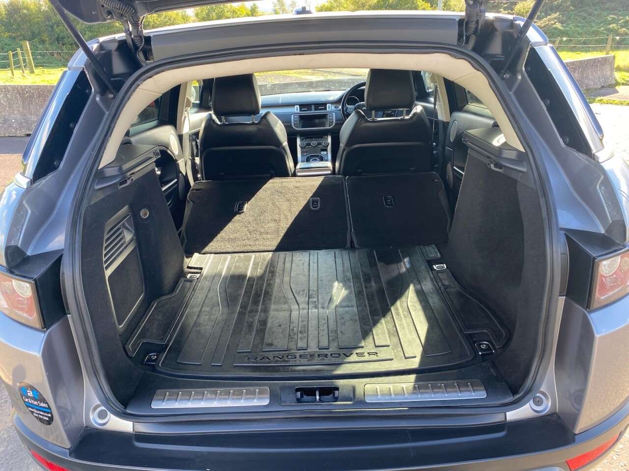 2013 LAND ROVER RANGE ROVER EVOQUE 2013 LAND ROVER RANGE ROVER EVOQUE