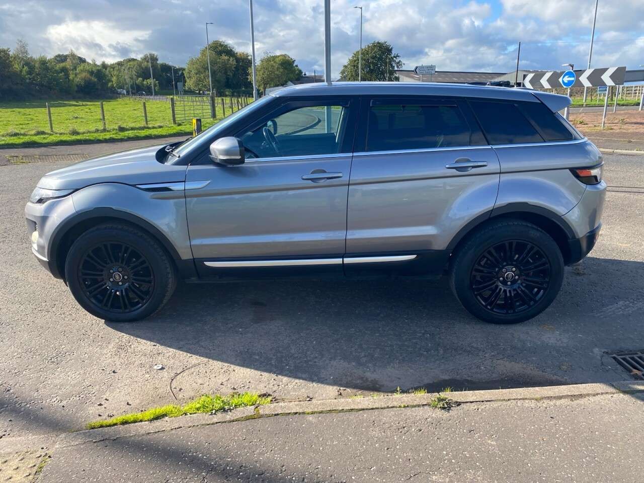 2013 LAND ROVER RANGE ROVER EVOQUE 2013 LAND ROVER RANGE ROVER EVOQUE