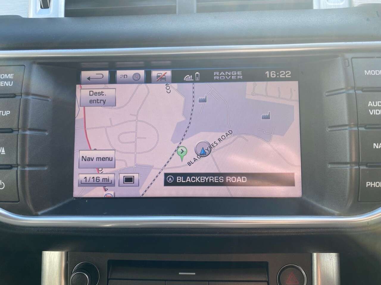 2013 LAND ROVER RANGE ROVER EVOQUE 2013 LAND ROVER RANGE ROVER EVOQUE