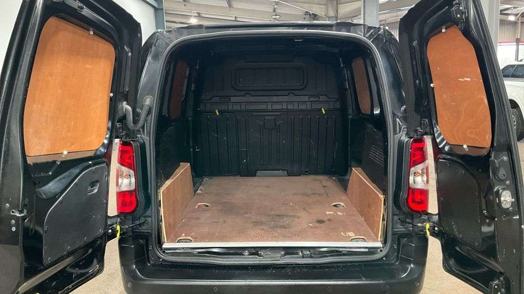 2021 CITROEN BERLINGO 2021 CITROEN BERLINGO