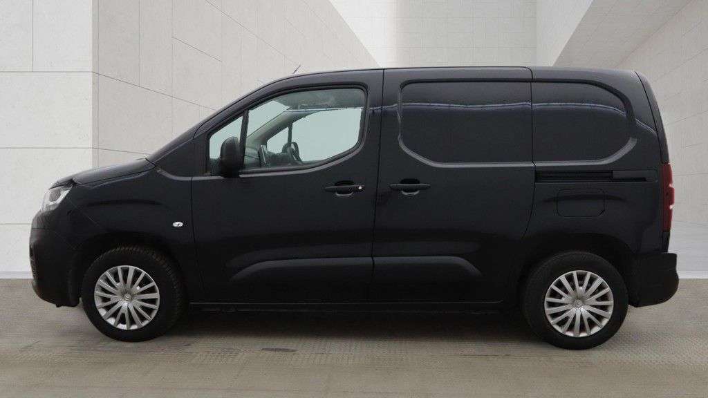 2021 CITROEN BERLINGO 2021 CITROEN BERLINGO