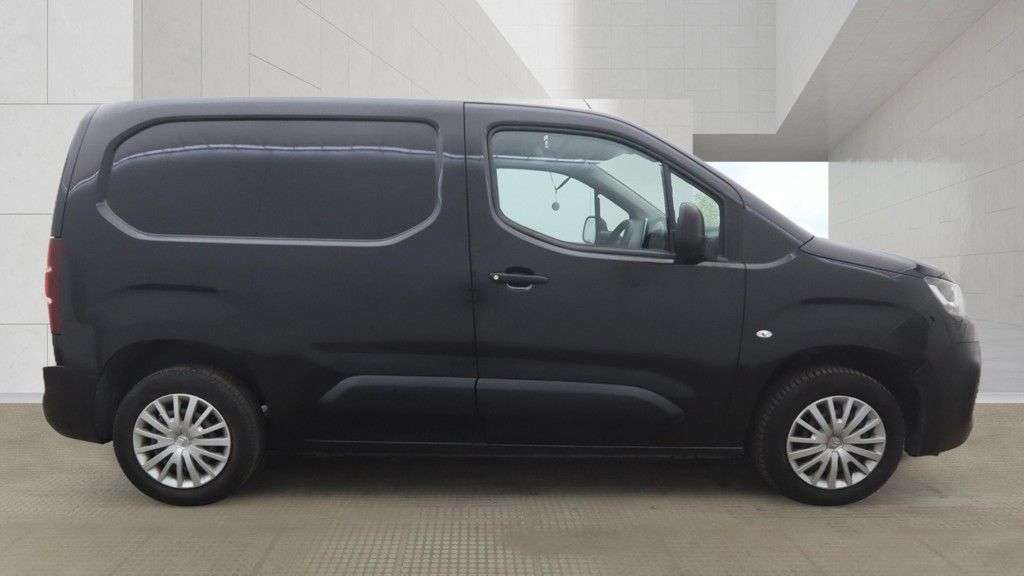 2021 CITROEN BERLINGO 2021 CITROEN BERLINGO