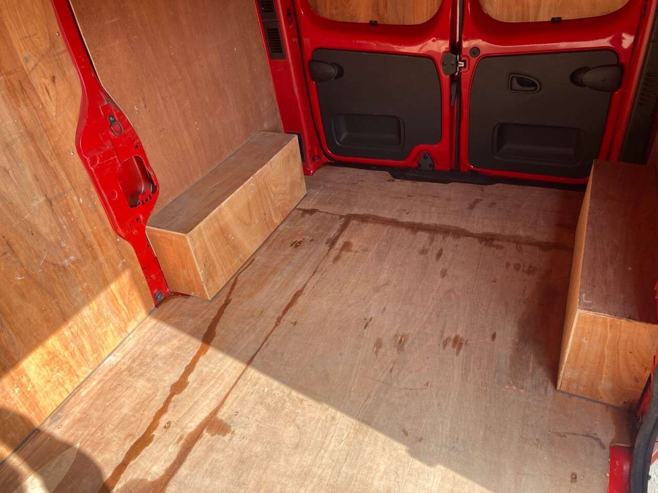2017 VAUXHALL VIVARO 2017 VAUXHALL VIVARO