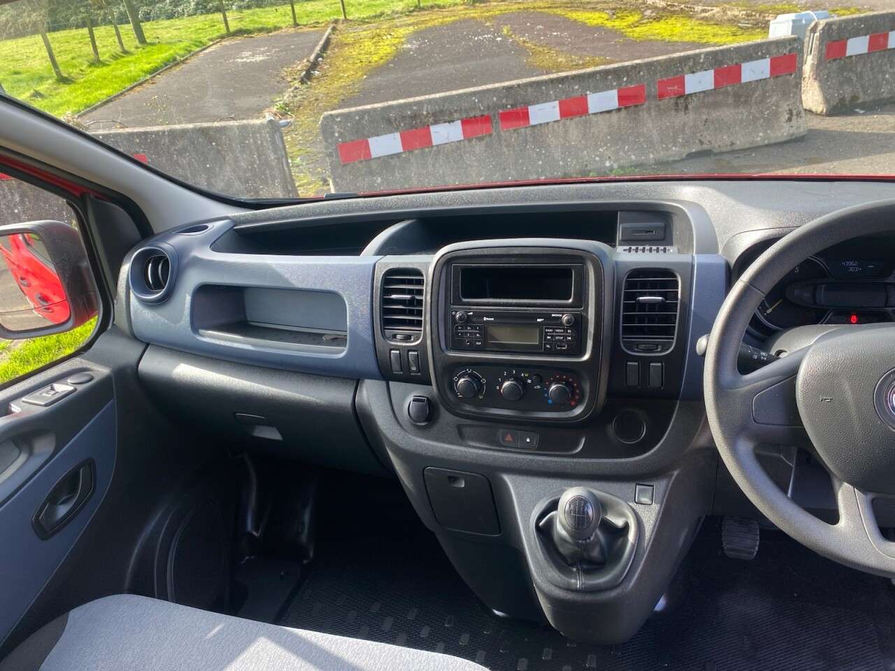 2017 VAUXHALL VIVARO 2017 VAUXHALL VIVARO