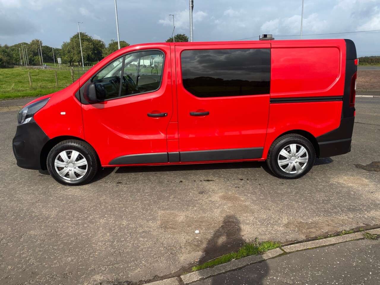 2017 VAUXHALL VIVARO 2017 VAUXHALL VIVARO