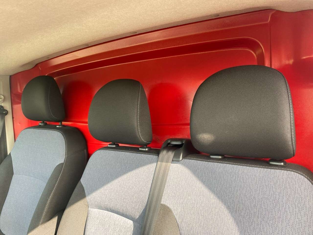 2017 VAUXHALL VIVARO 2017 VAUXHALL VIVARO