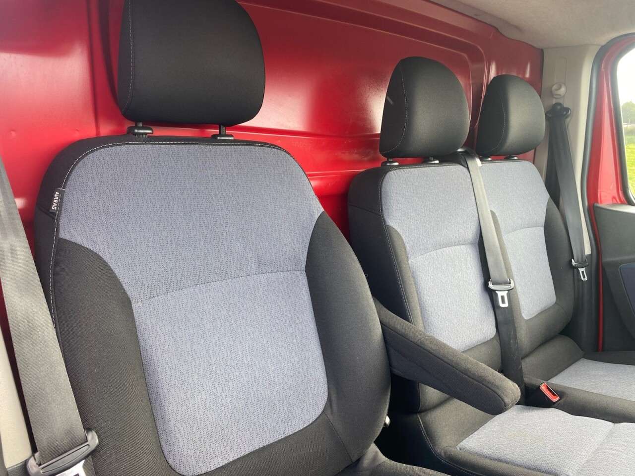 2017 VAUXHALL VIVARO 2017 VAUXHALL VIVARO
