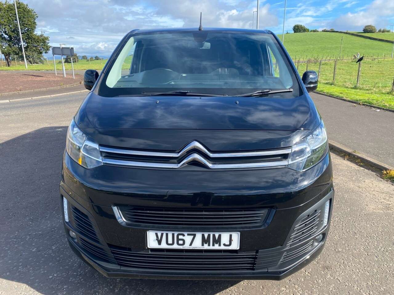 2017 CITROEN DISPATCH 2017 CITROEN DISPATCH