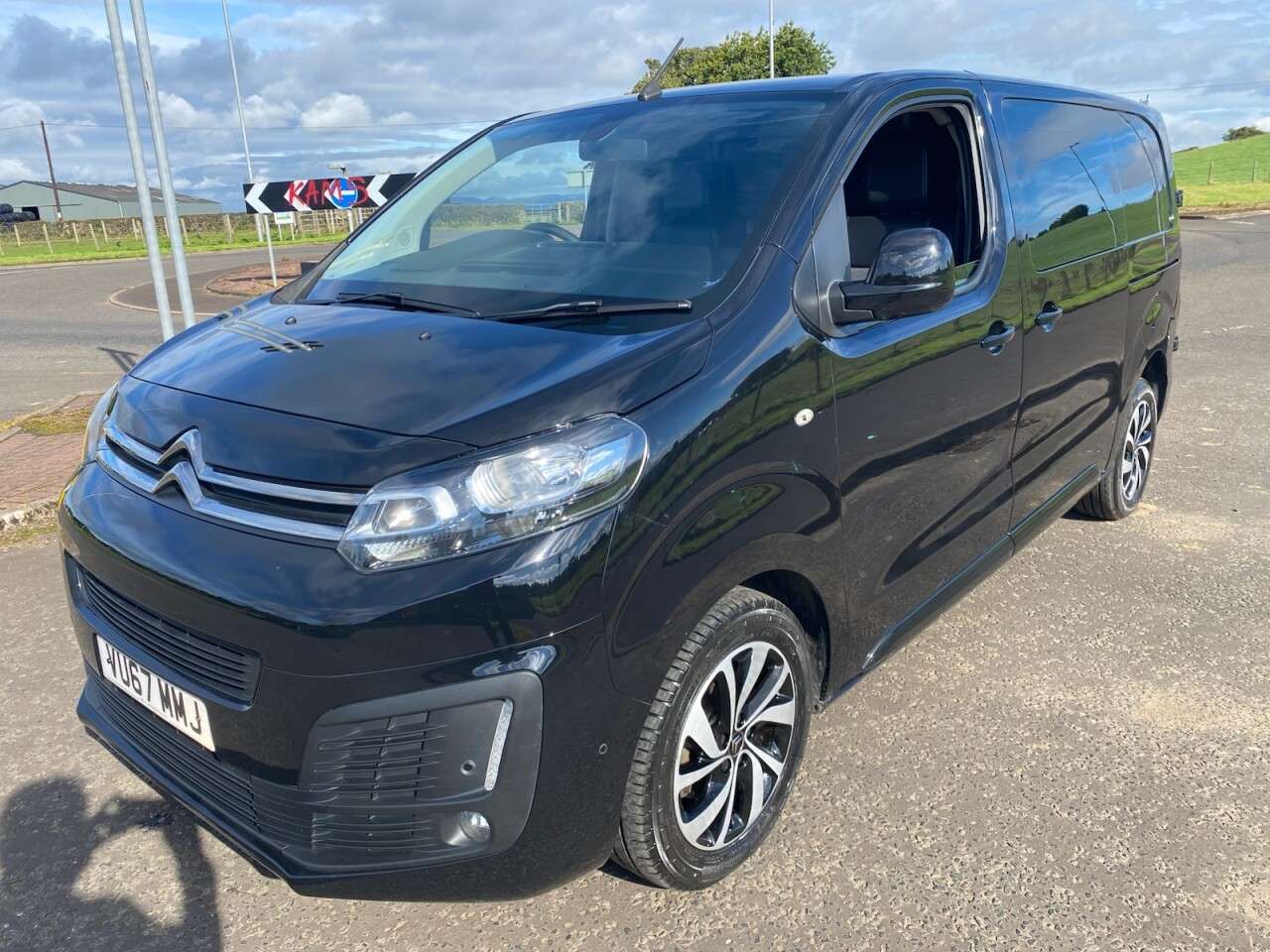2017 CITROEN DISPATCH 2017 CITROEN DISPATCH