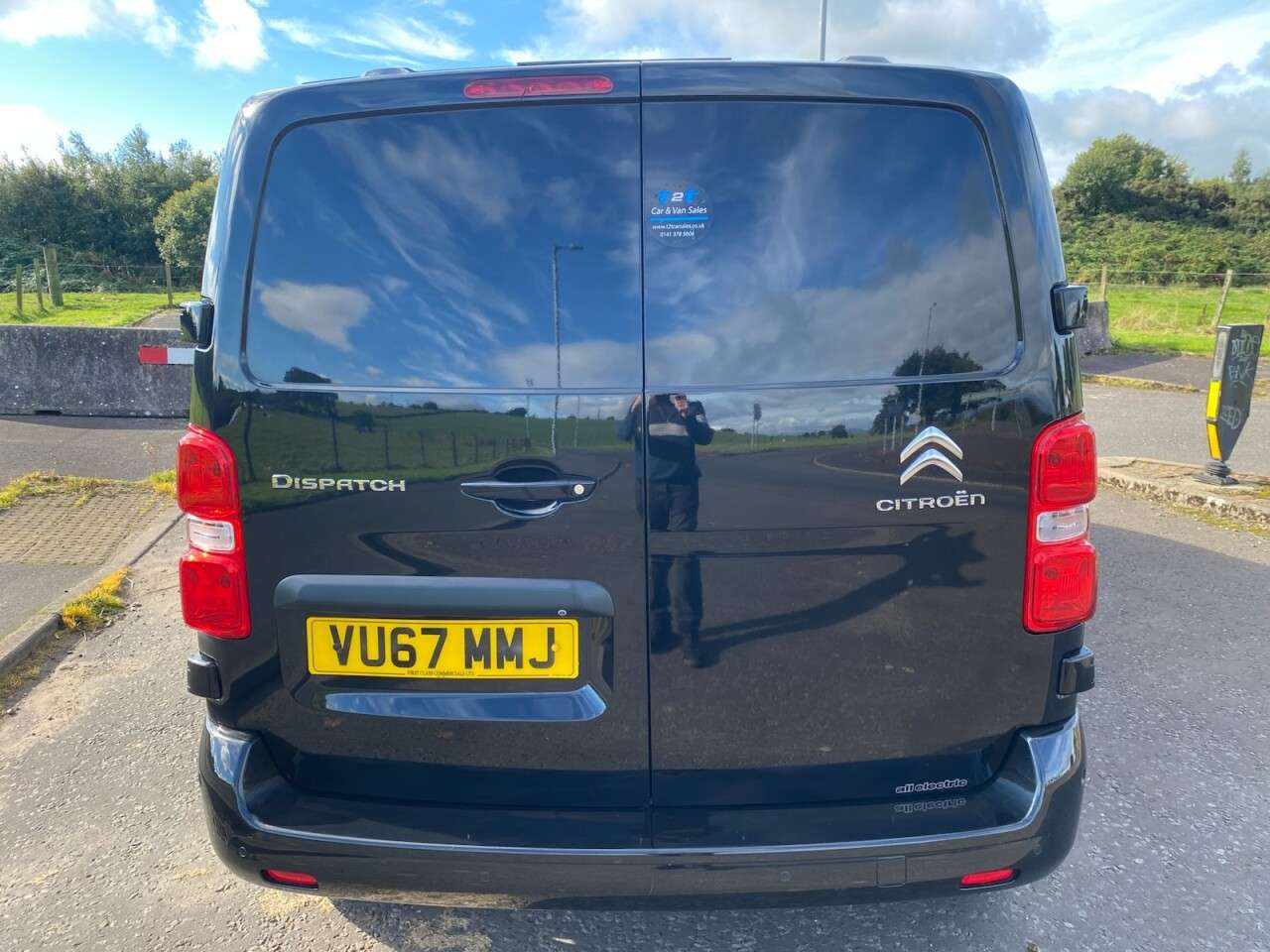 2017 CITROEN DISPATCH 2017 CITROEN DISPATCH