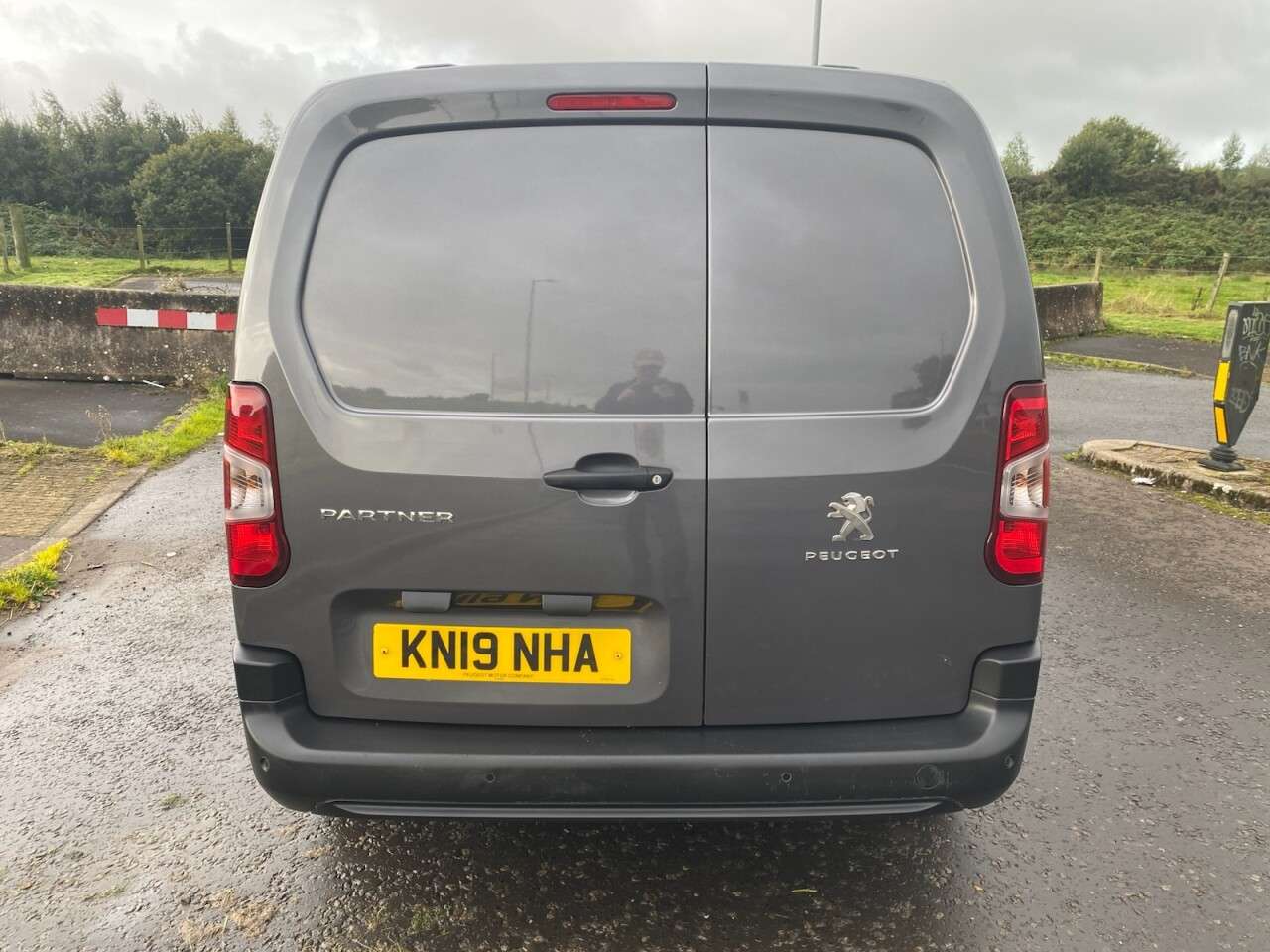 2019 PEUGEOT PARTNER 2019 PEUGEOT PARTNER