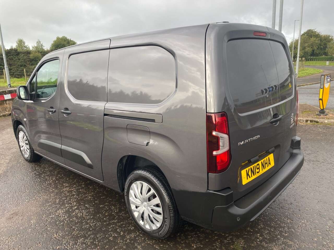 2019 PEUGEOT PARTNER 2019 PEUGEOT PARTNER