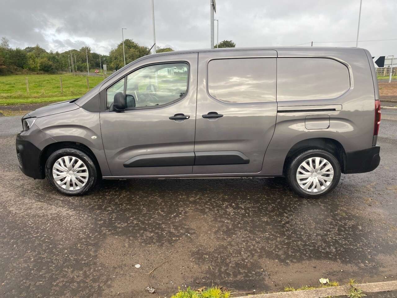 2019 PEUGEOT PARTNER 2019 PEUGEOT PARTNER