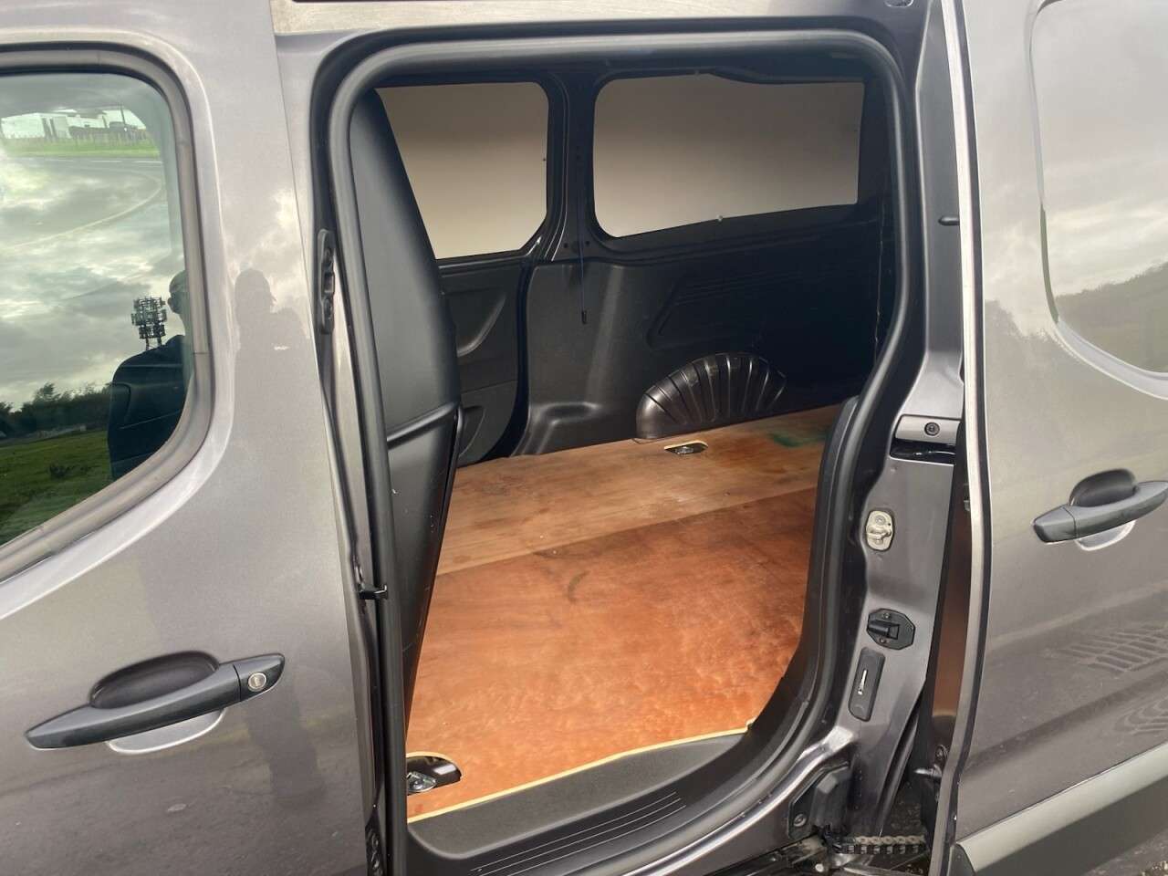 2019 PEUGEOT PARTNER 2019 PEUGEOT PARTNER