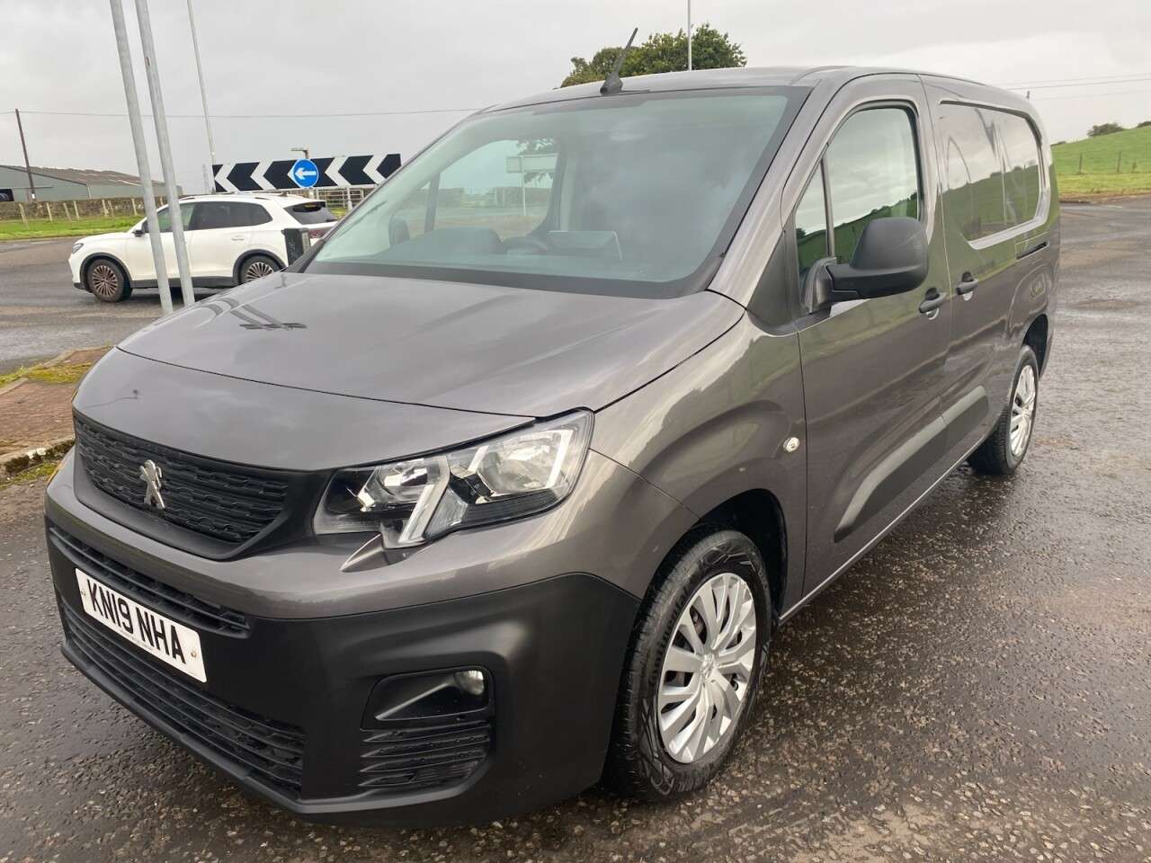 2019 PEUGEOT PARTNER 2019 PEUGEOT PARTNER