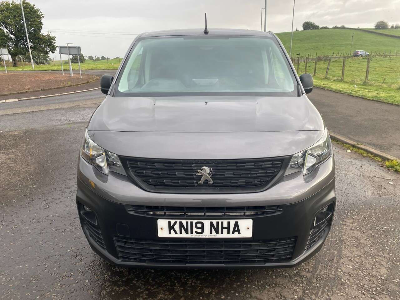 2019 PEUGEOT PARTNER 2019 PEUGEOT PARTNER