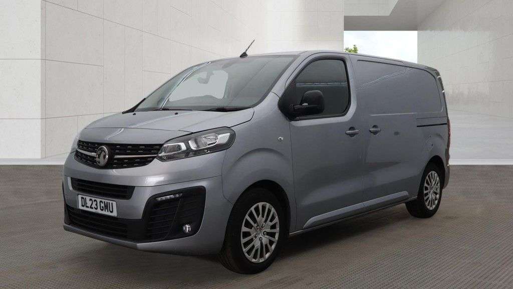 A 2023 VAUXHALL VIVARO 1.5 Turbo D 2700 PRO NAV NO VAT VAN Euro 6 (s/s) (120 ps) IMMACULATE CONDIT A 2023 VAUXHALL VIVARO 1.5 Turbo D 2700 PRO NAV NO VAT VAN Euro 6 (s/s) (120 ps) IMMACULATE CONDIT