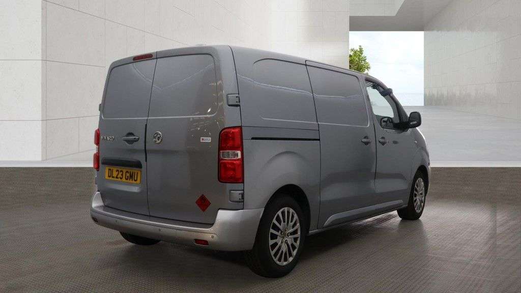 2023 VAUXHALL VIVARO 2023 VAUXHALL VIVARO