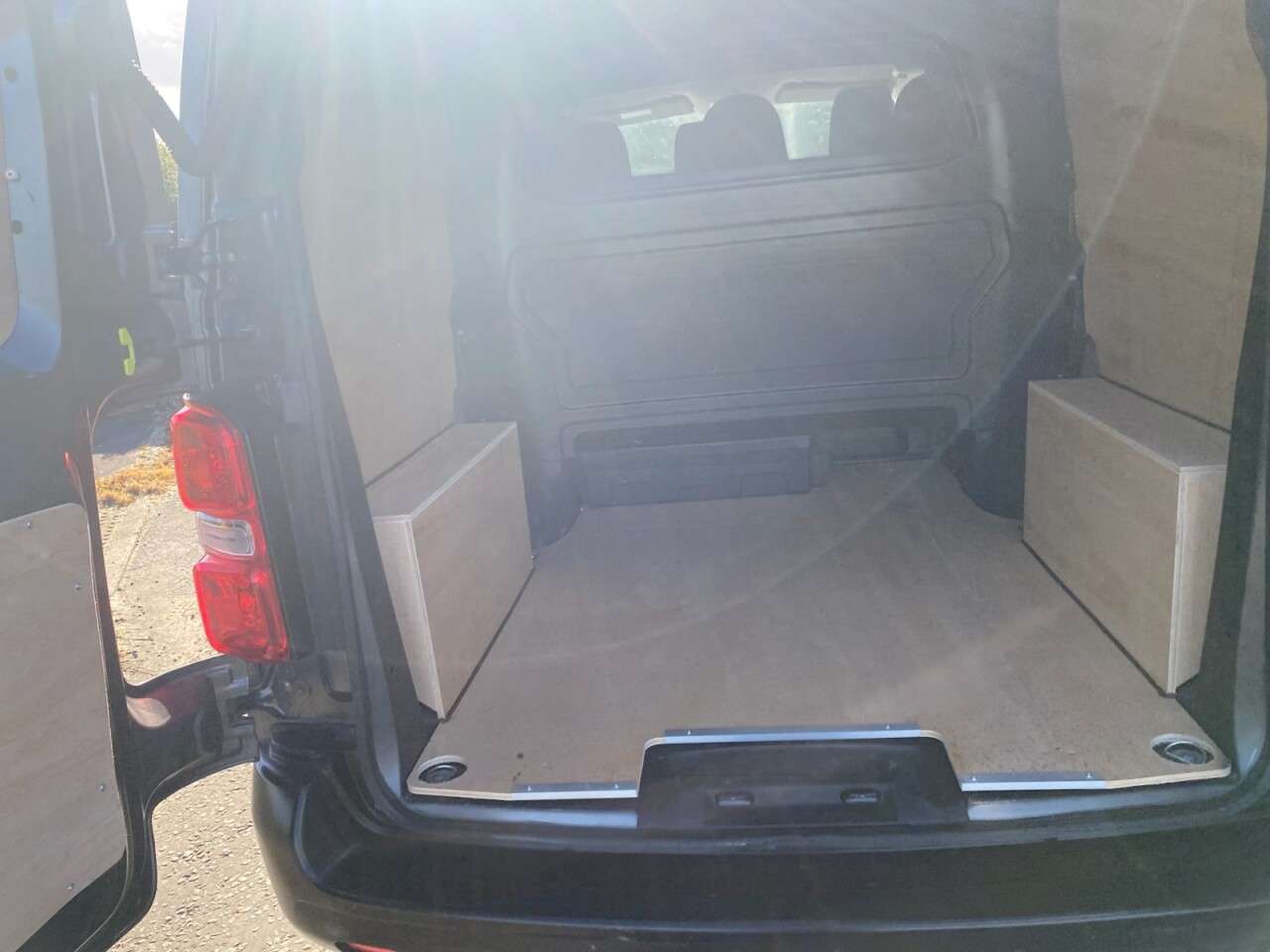 2022 TOYOTA PROACE 2022 TOYOTA PROACE