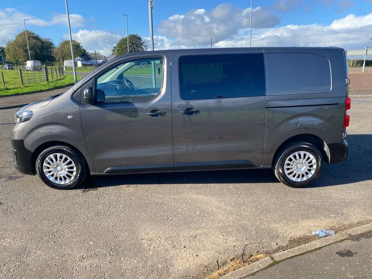 2022 TOYOTA PROACE 2022 TOYOTA PROACE