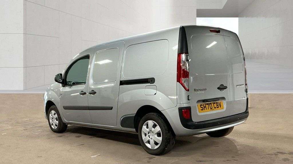 2020 RENAULT KANGOO MAXI 2020 RENAULT KANGOO MAXI