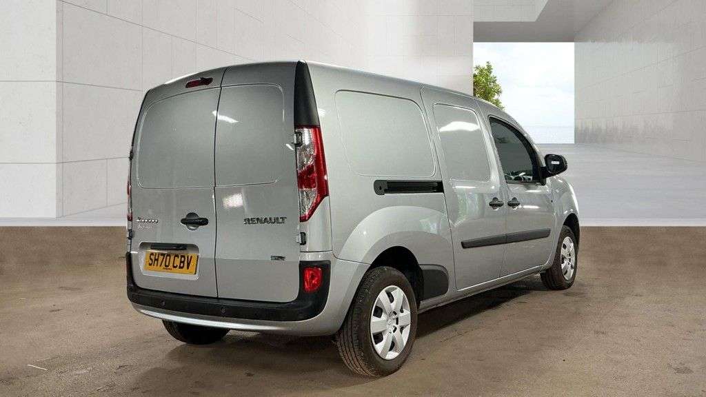 2020 RENAULT KANGOO MAXI 2020 RENAULT KANGOO MAXI