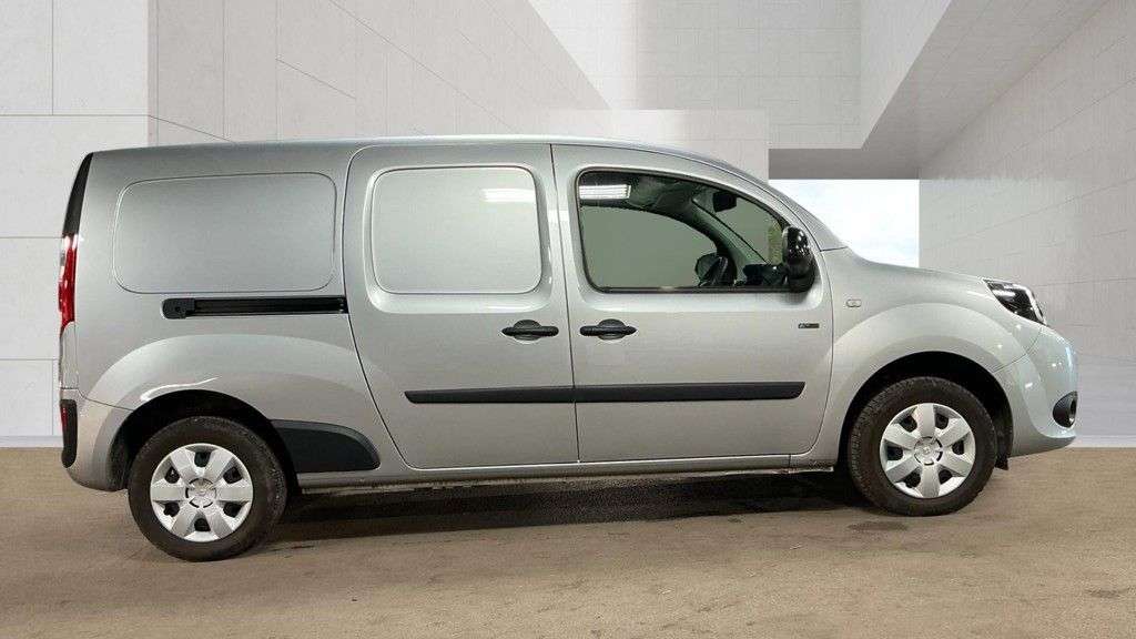 2020 RENAULT KANGOO MAXI 2020 RENAULT KANGOO MAXI