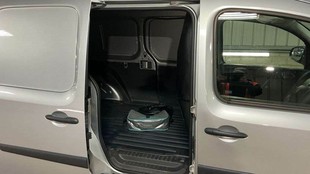 2020 RENAULT KANGOO MAXI 2020 RENAULT KANGOO MAXI