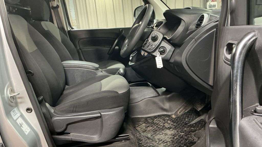2020 RENAULT KANGOO MAXI 2020 RENAULT KANGOO MAXI