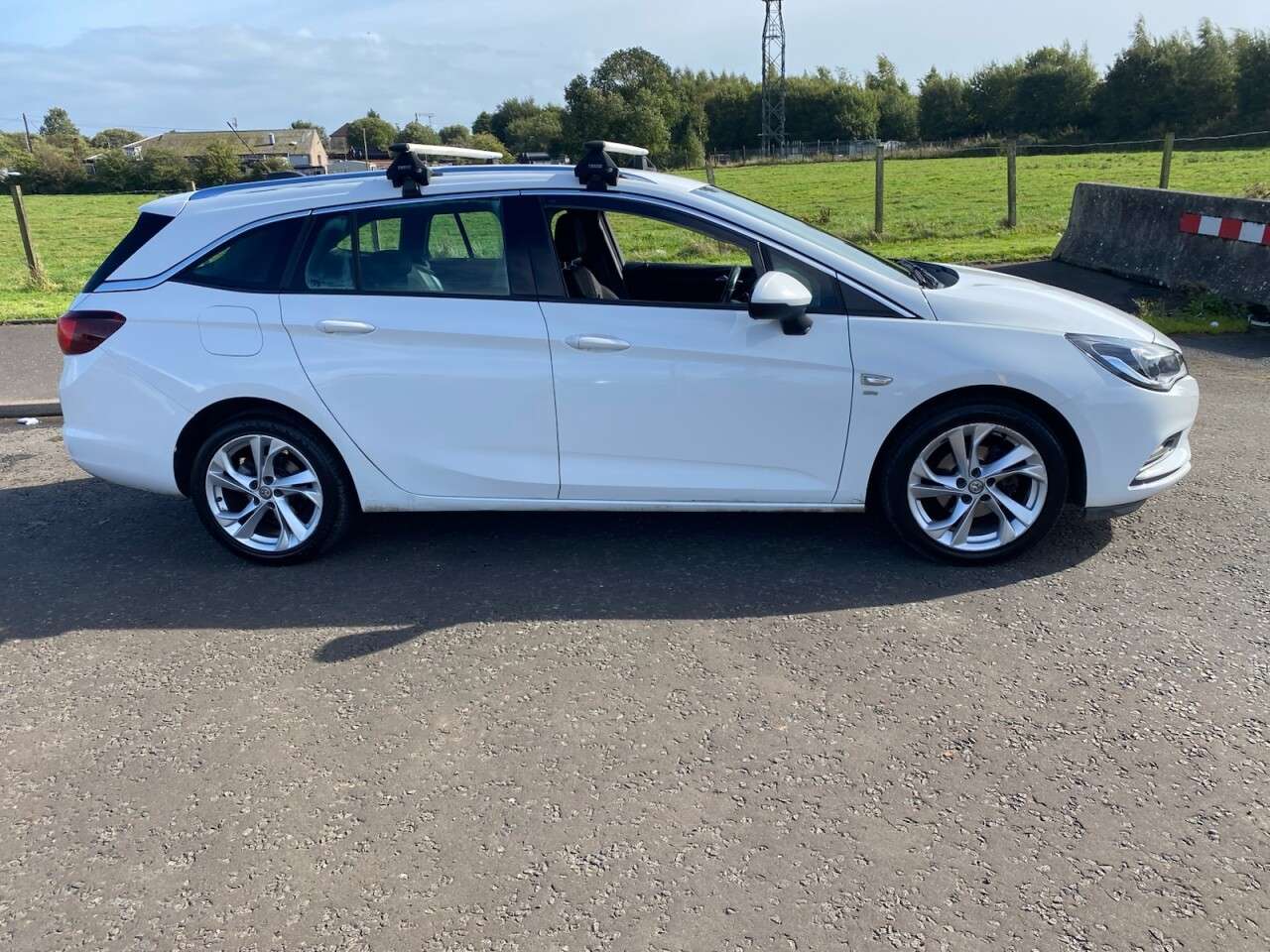 2016 VAUXHALL ASTRA 2016 VAUXHALL ASTRA